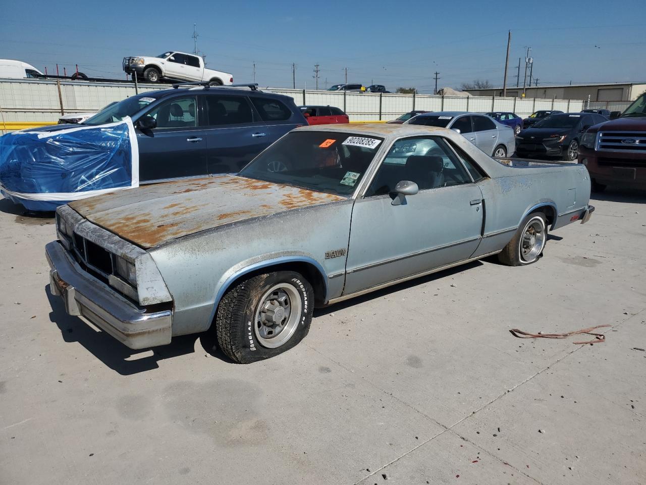 1981 Chevrolet El Camino