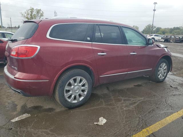Parquets BUICK ENCLAVE 2015 Czerwony