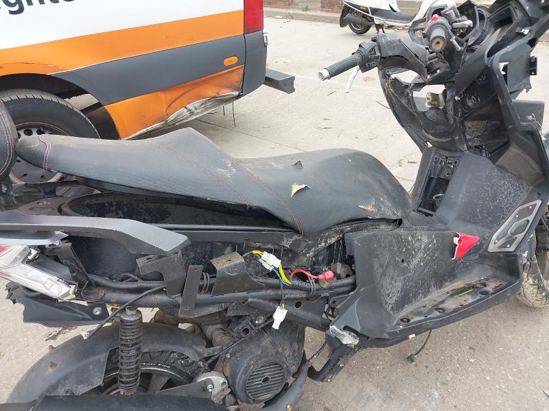 2019 LEXMOTO CHIEFTAIN TD 125 T-15 