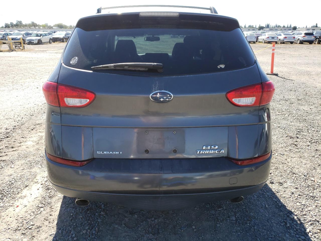 2007 Subaru B9 Tribeca 3.0 H6 VIN: 4S4WX82D874410872 Lot: 82251935