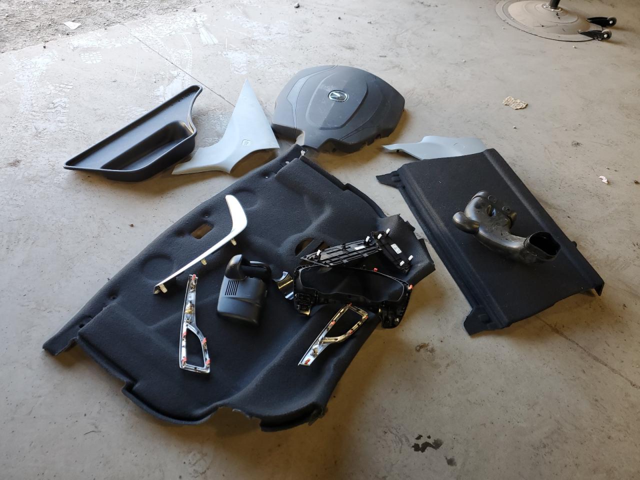 2019 Acura Tlx Technology VIN: 19UUB3F43KA001312 Lot: 84908135