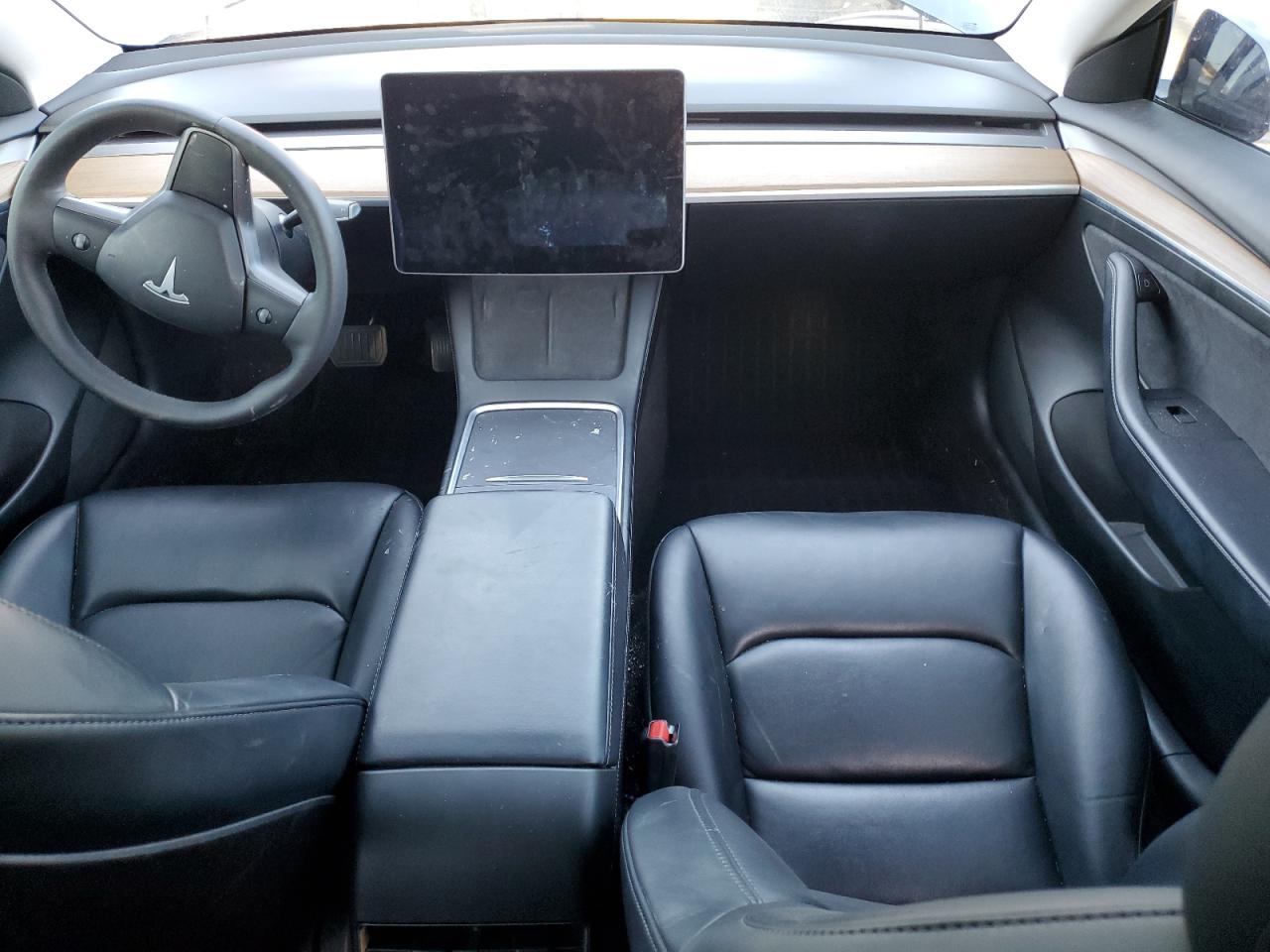 2021 Tesla Model 3 VIN: 5YJ3E1EB3MF993127 Lot: 82130405