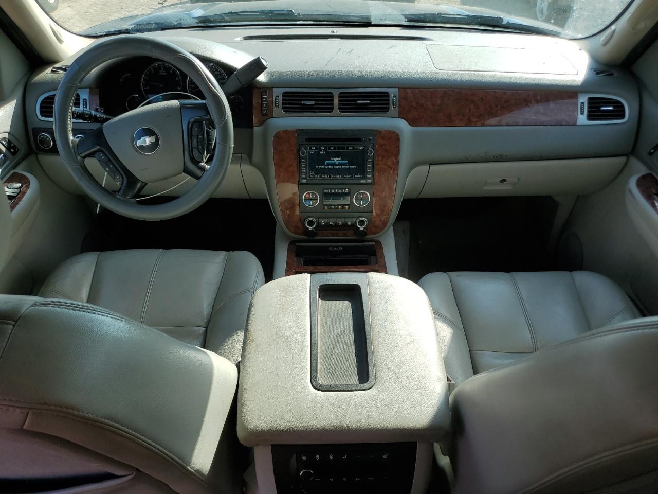 2007 Chevrolet Suburban K1500 VIN: 1GNFK16367J309320 Lot: 85642135