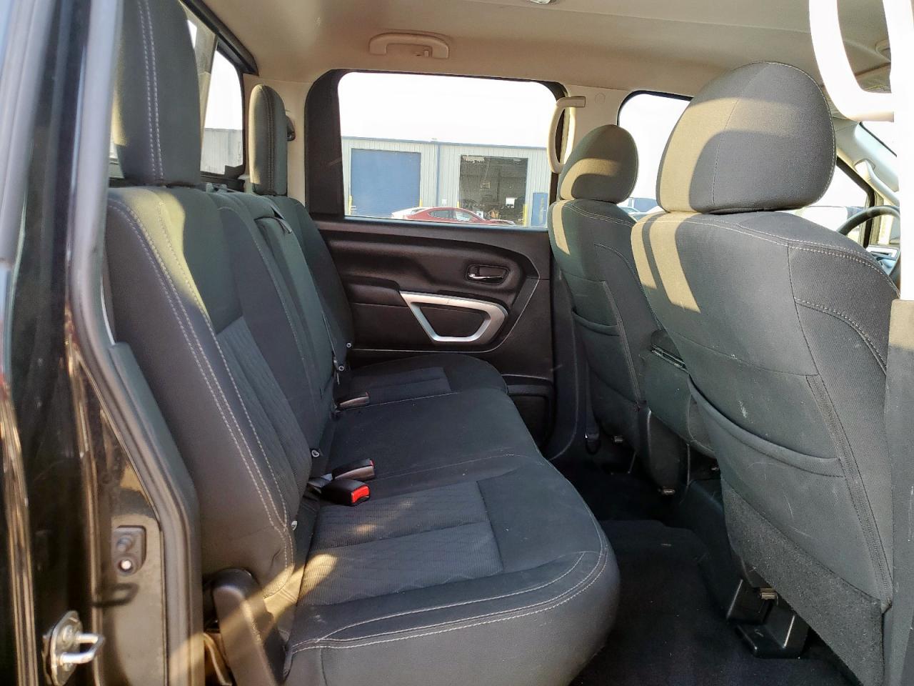 2017 Nissan Titan S VIN: 1N6AA1EK7HN517888 Lot: 85346445
