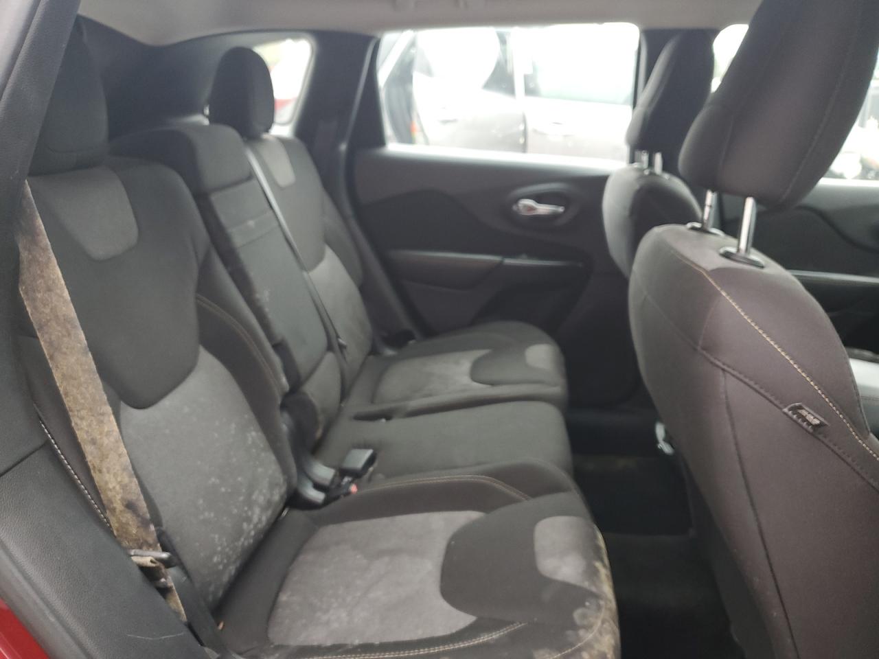 2016 Jeep Cherokee Sport VIN: 1C4PJMABXGW115294 Lot: 85273145