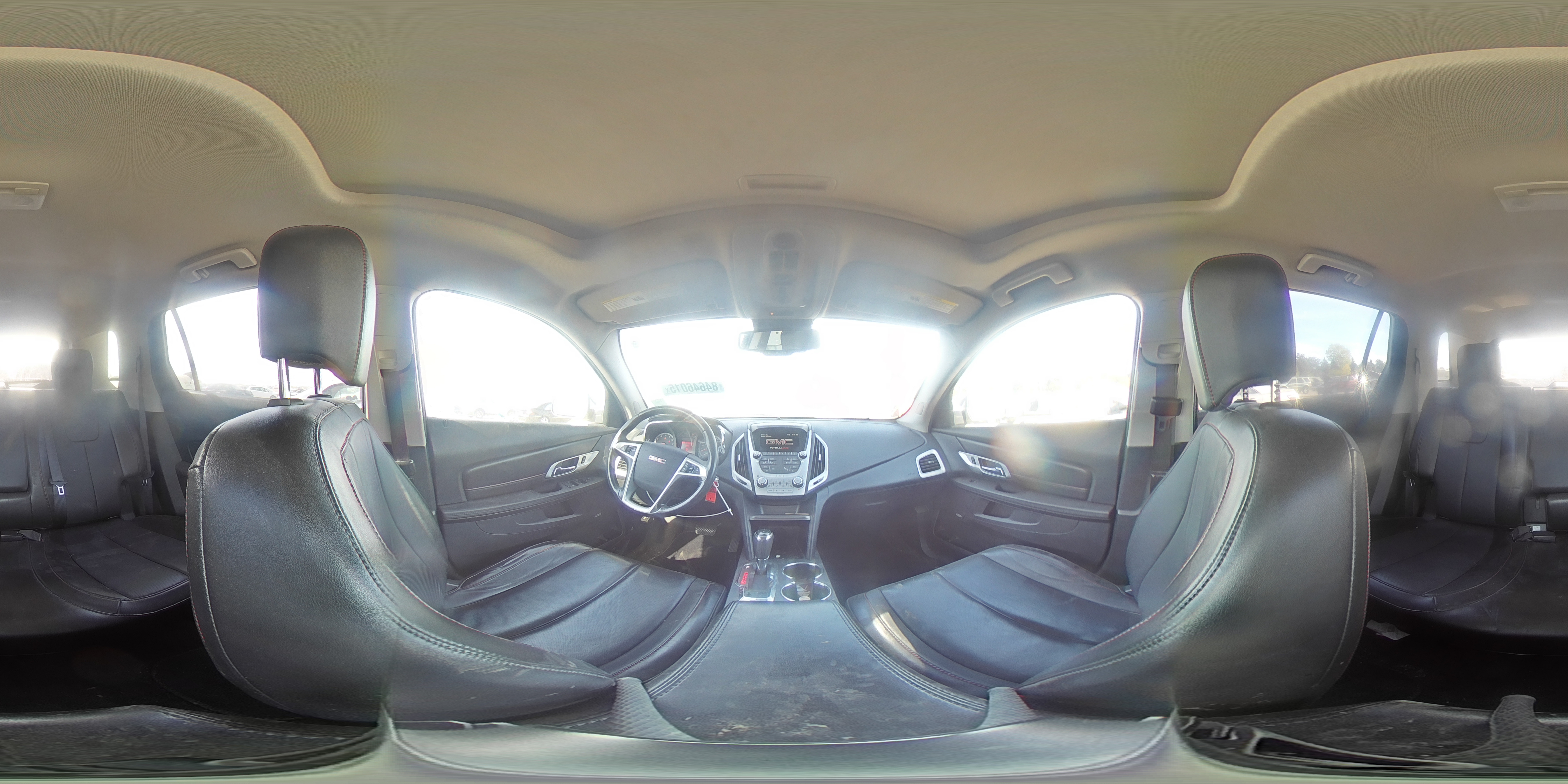 2017 GMC Terrain Slt VIN: 2GKALPEK2H6269039 Lot: 84646015