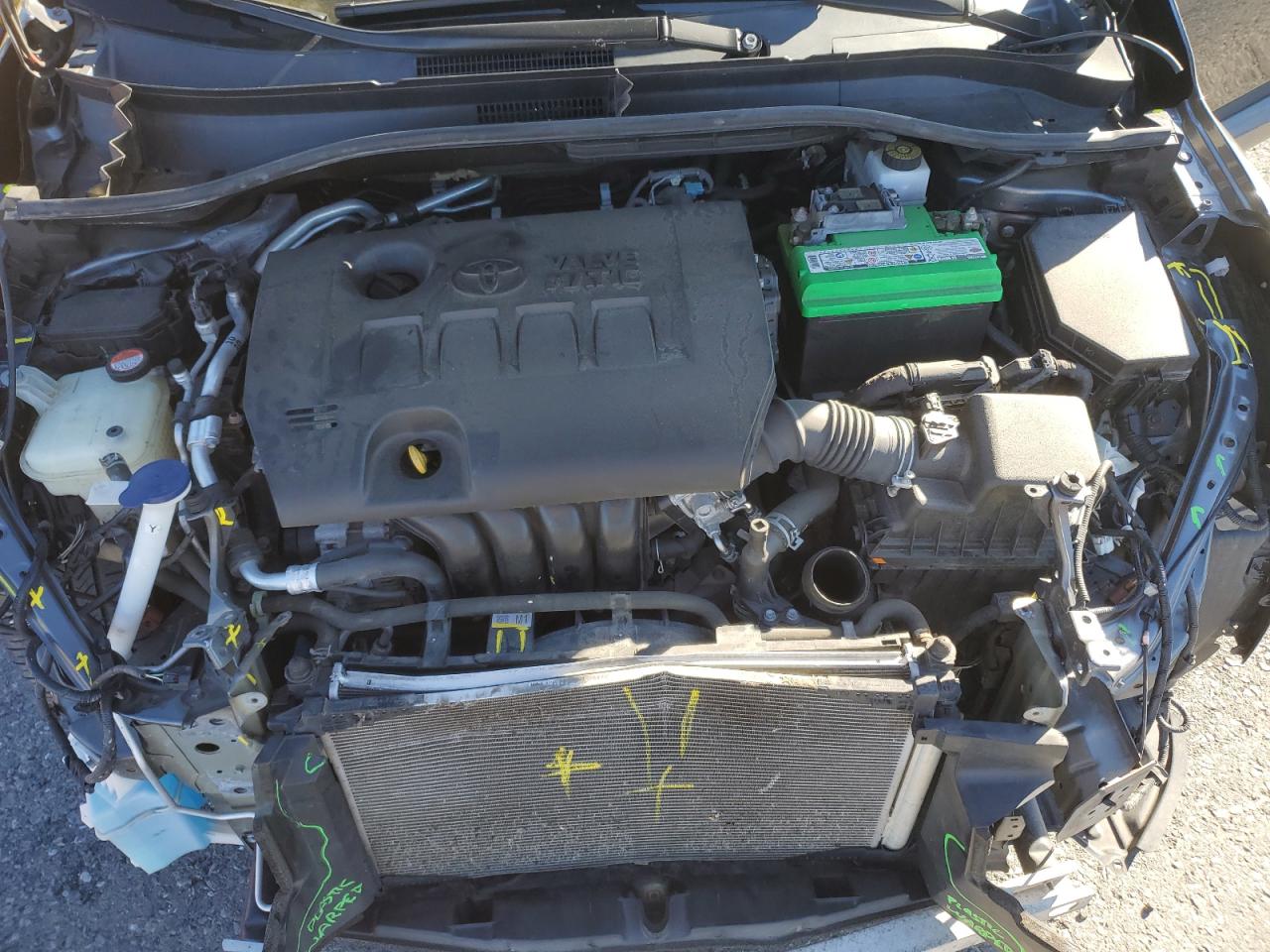 2018 Toyota C-Hr Xle VIN: NMTKHMBX6JR004330 Lot: 85501745