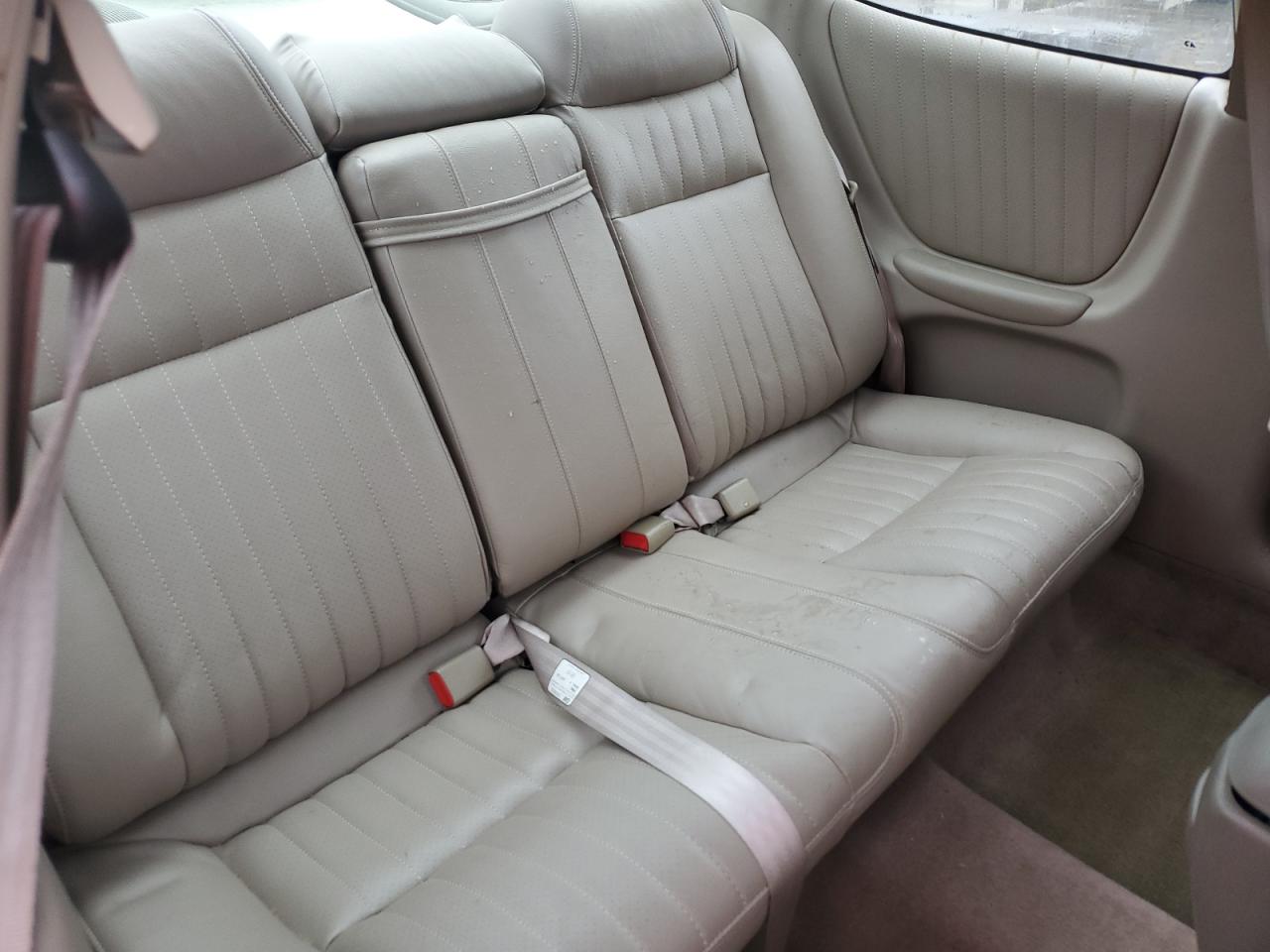 1998 Pontiac Grand Prix Gtp VIN: 1G2WP1212WF317290 Lot: 89783305