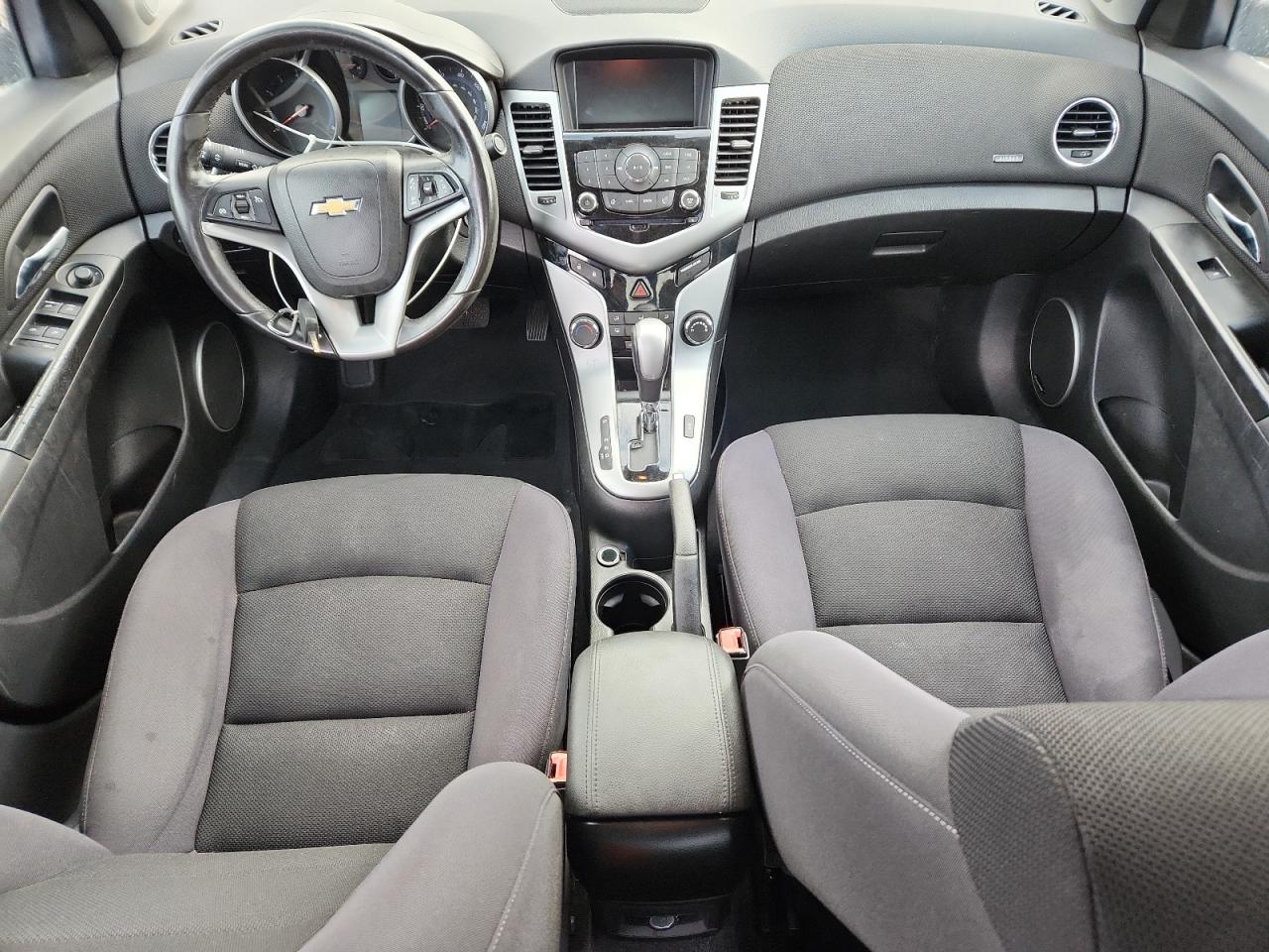2013 Chevrolet Cruze Lt VIN: 1G1PC5SBXD7140418 Lot: 85102345