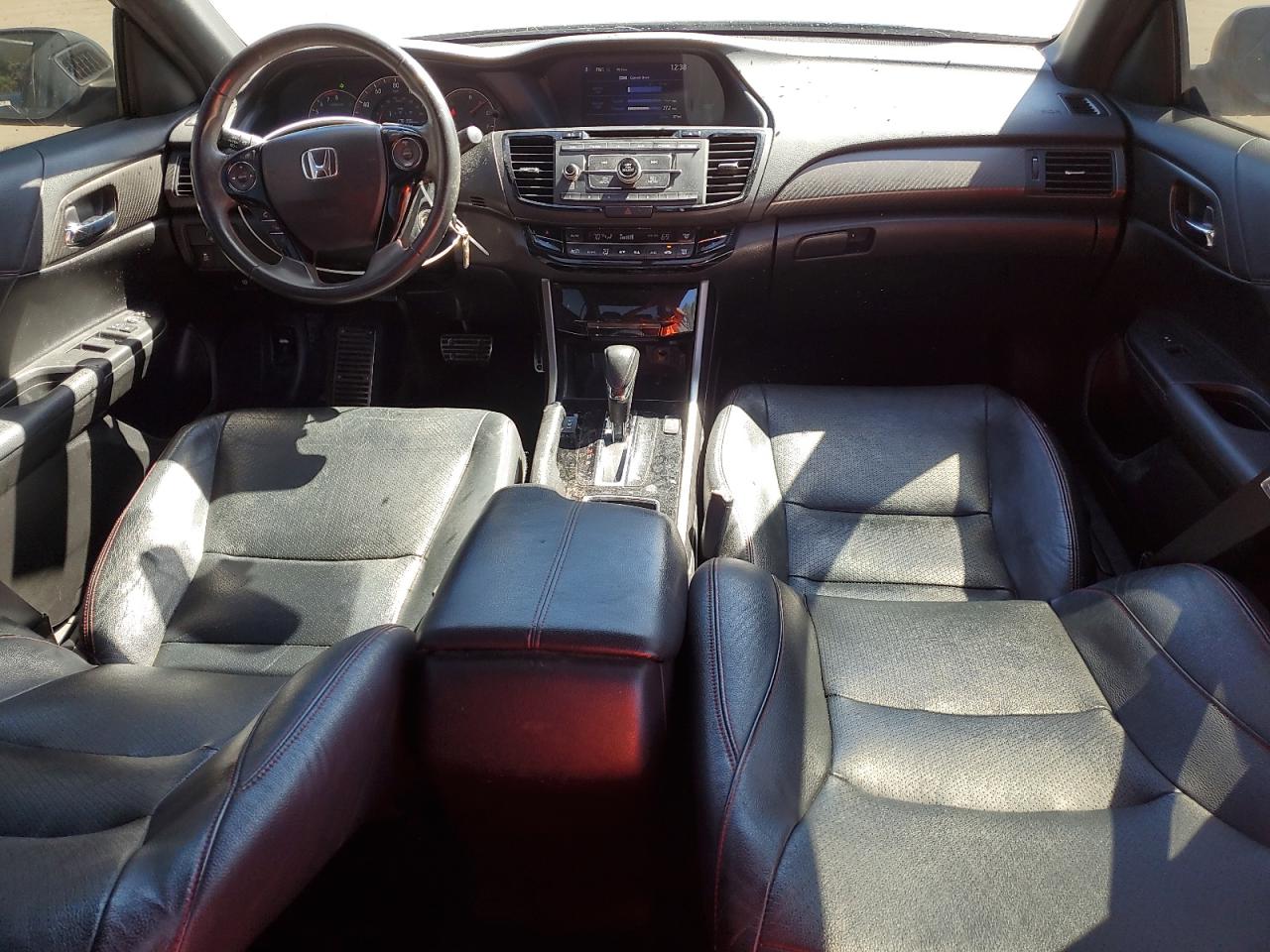 2017 Honda Accord Sport Special Edition VIN: 1HGCR2F12HA004329 Lot: 85272195