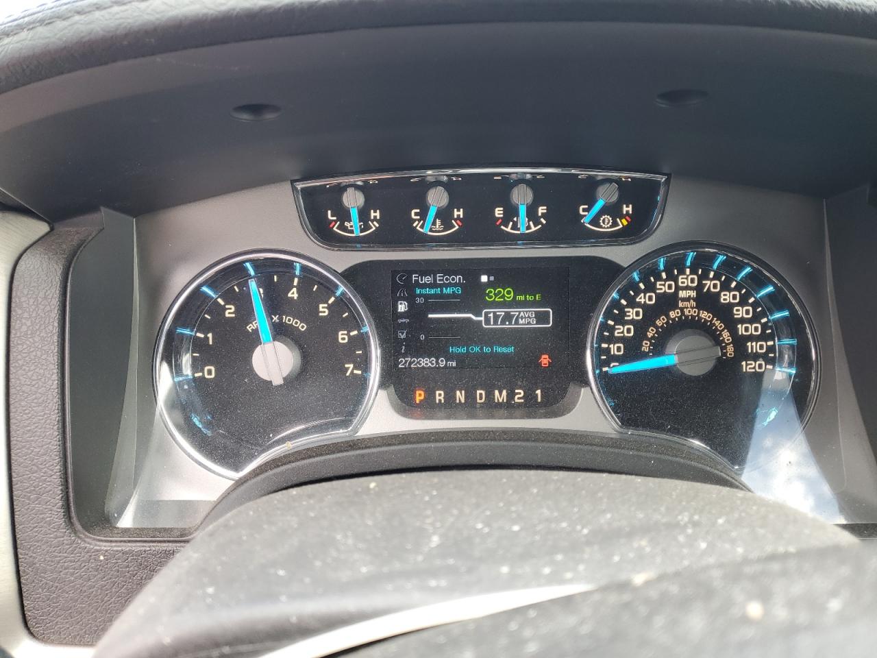 2014 Ford F150 Supercrew VIN: 1FTFW1EFXEFA10809 Lot: 82745515