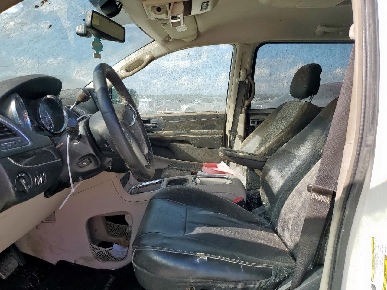 2013 Chrysler Town & Country Touring L VIN: 2C4RC1CGXDR606950 Lot: 82269735