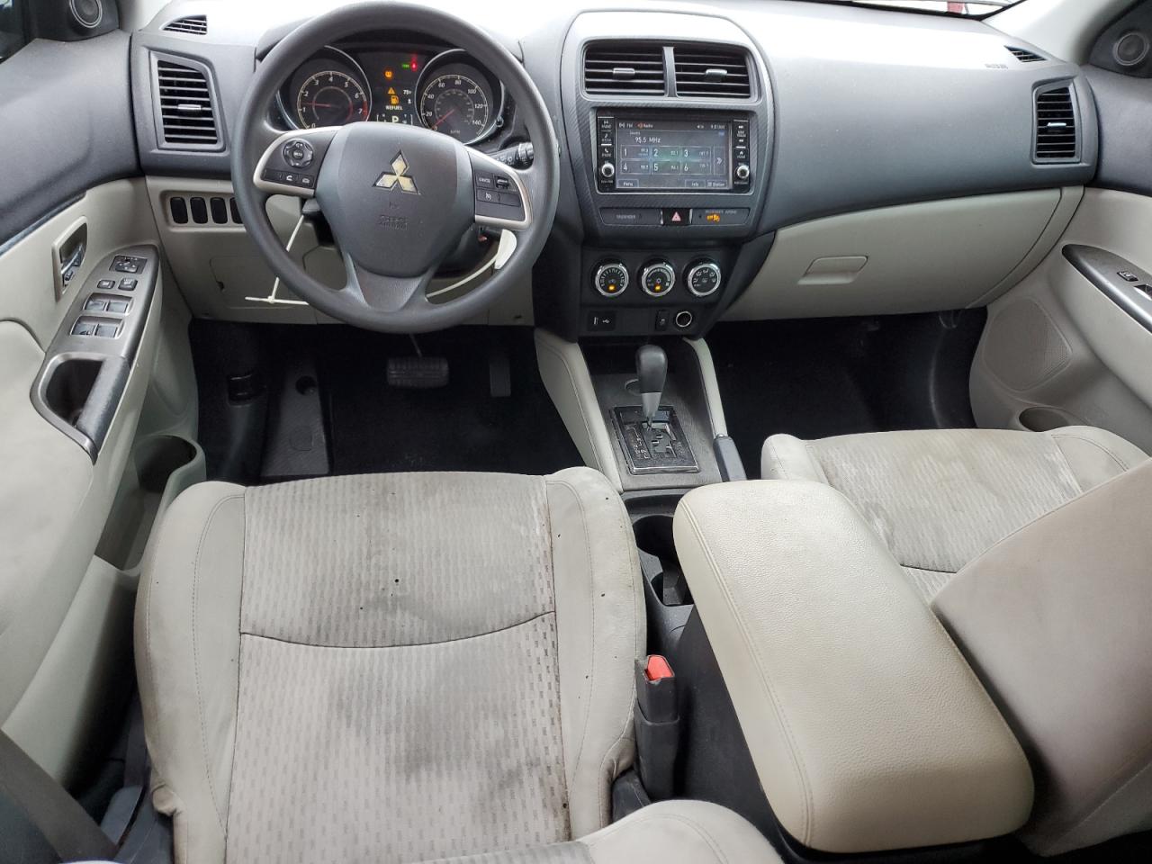 2018 Mitsubishi Outlander Sport Es VIN: JA4AP3AUXJU023762 Lot: 83868035