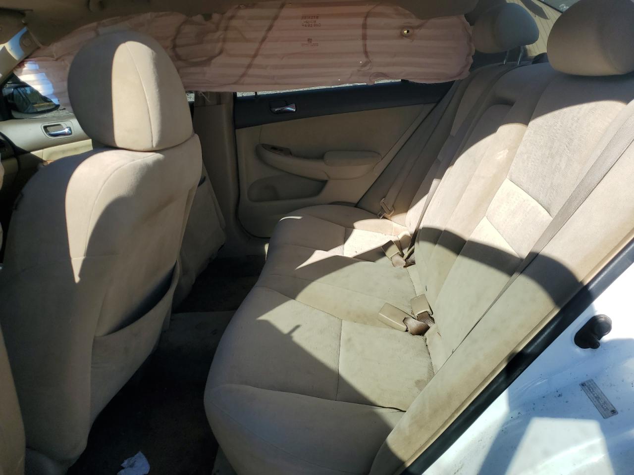 2005 Honda Accord Ex VIN: 1HGCM56705A179372 Lot: 81962335