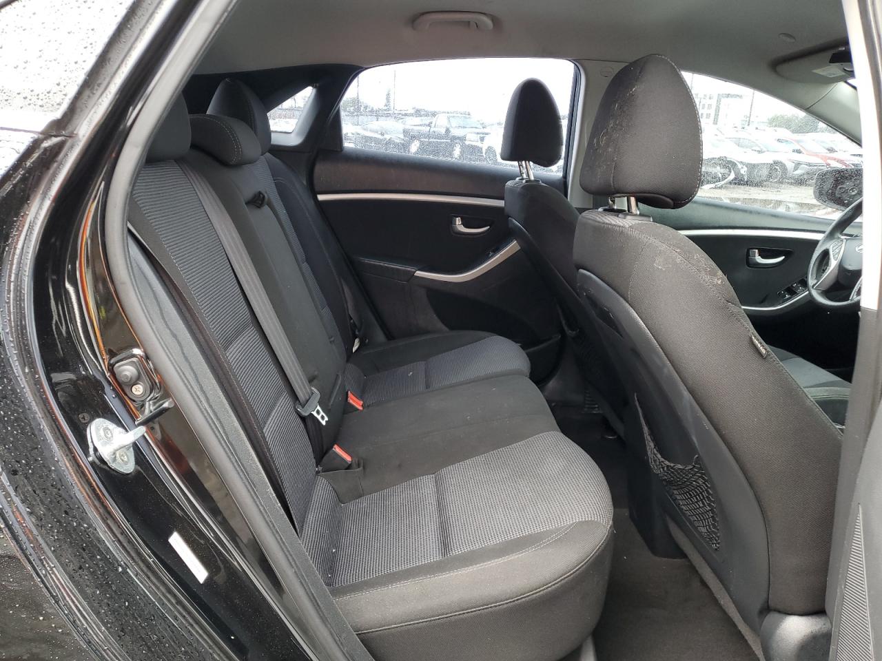 2015 Hyundai Elantra Gt VIN: KMHD35LH5FU235790 Lot: 86314265