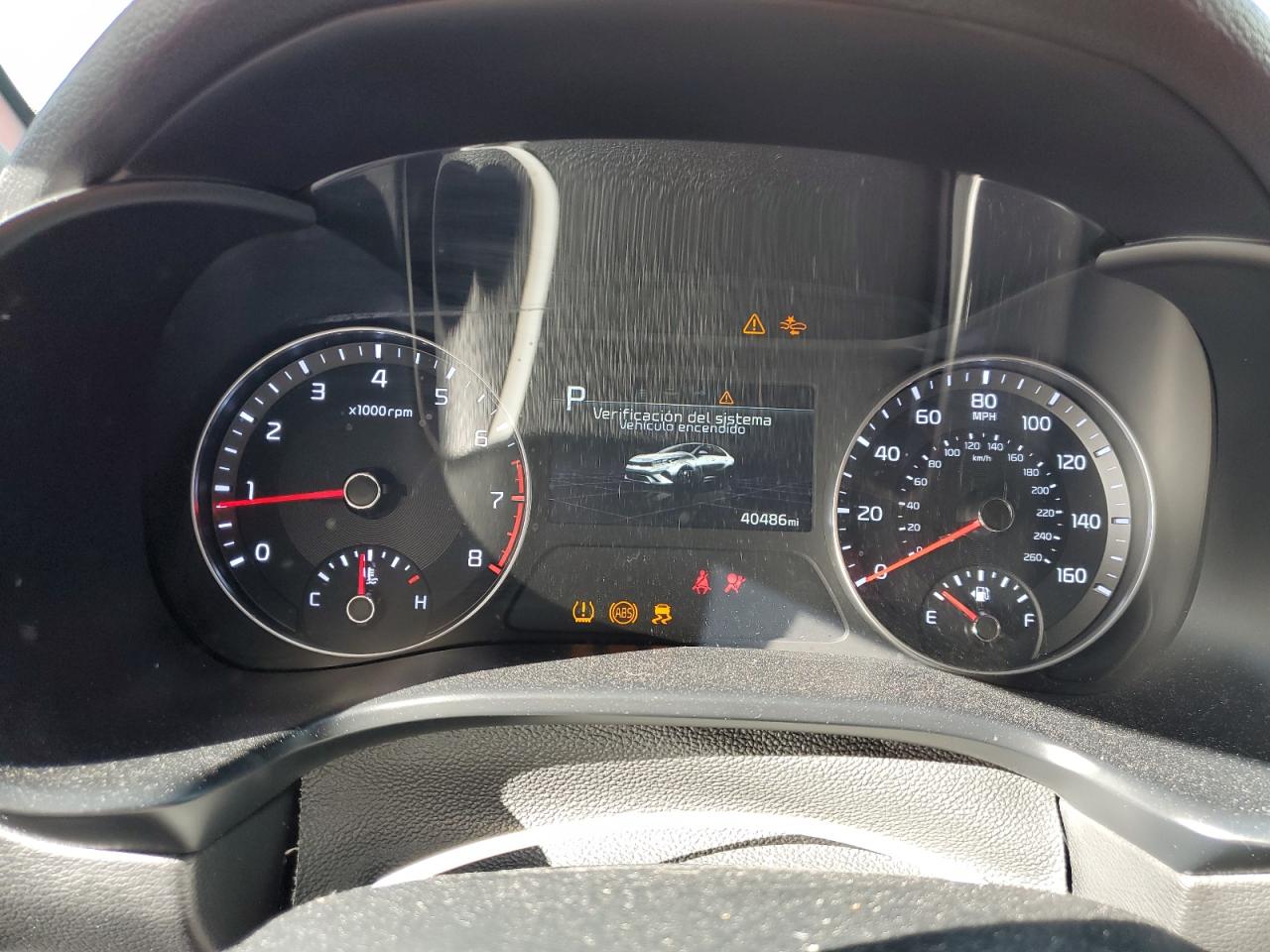 2024 Kia Forte Gt VIN: 3KPF44AC1RE803788 Lot: 86624625