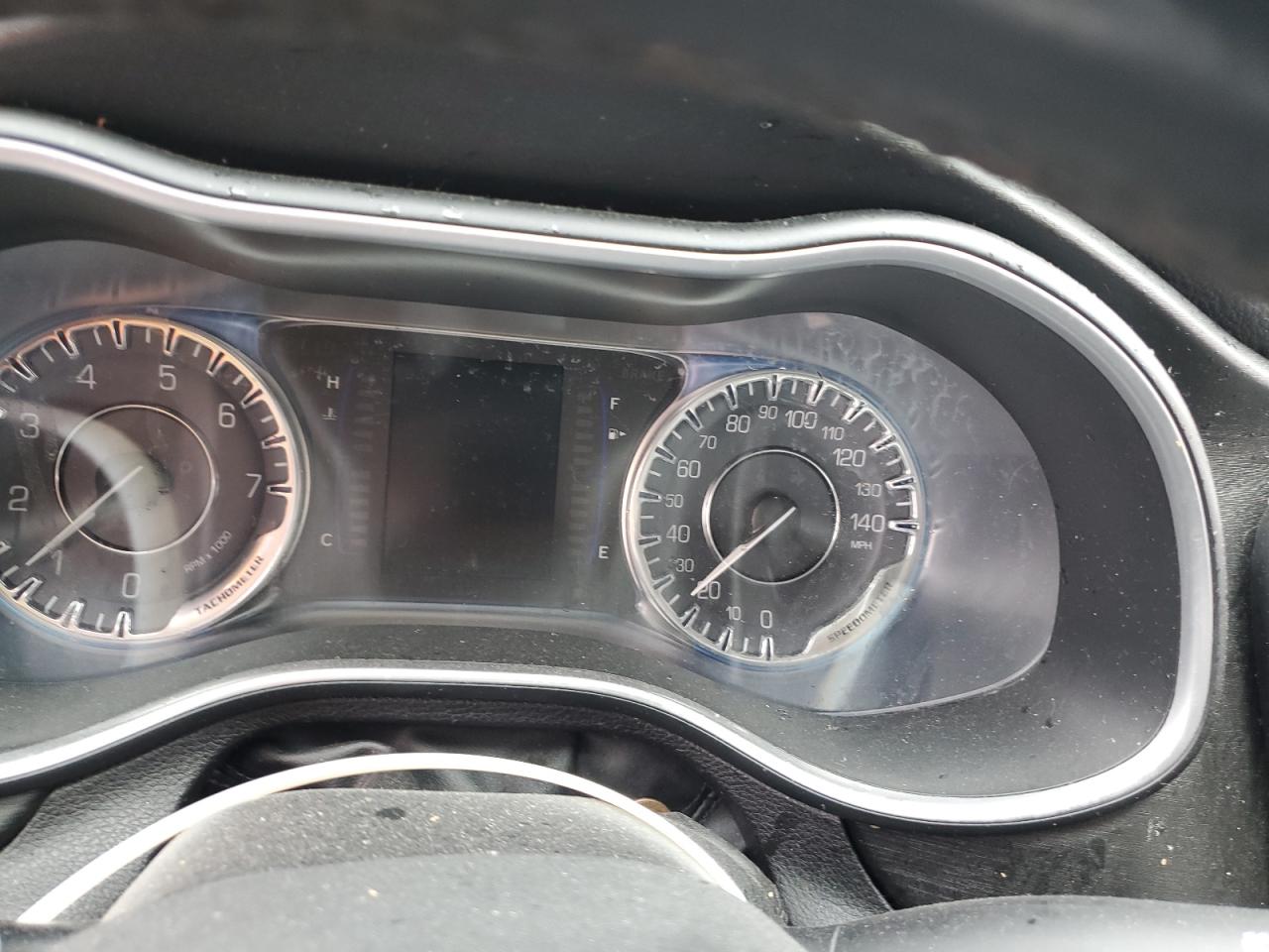 2015 Chrysler 200 Limited VIN: 1C3CCCAB8FN640012 Lot: 85379945