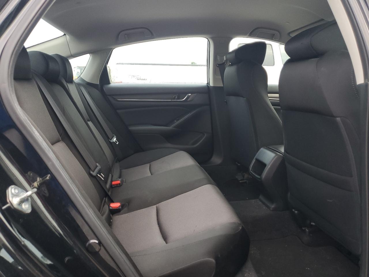 2020 Honda Accord Lx VIN: 1HGCV1F12LA124372 Lot: 85882445