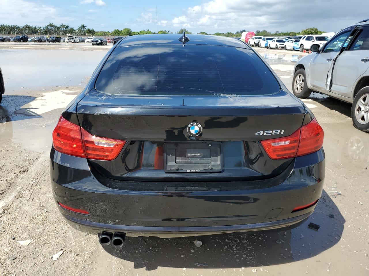 2015 BMW 428 I Gran Coupe VIN: WBA4A5C51FG051989 Lot: 85192055