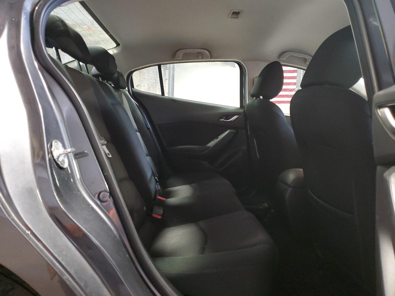 2015 Mazda 3 Touring VIN: 3MZBM1V78FM234432 Lot: 90016705