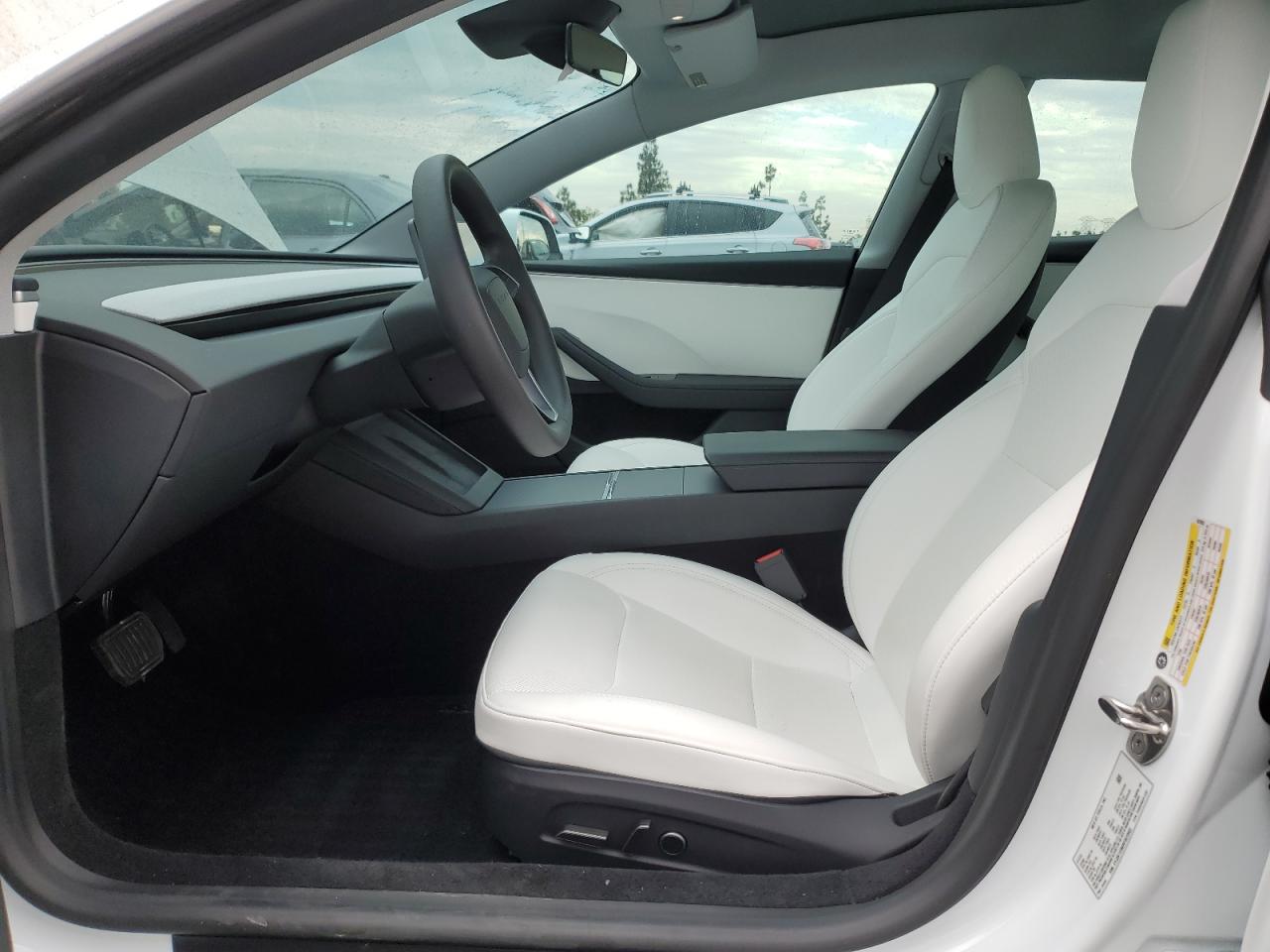 2024 Tesla Model 3 VIN: 5YJ3E1EB8RF822803 Lot: 85598685