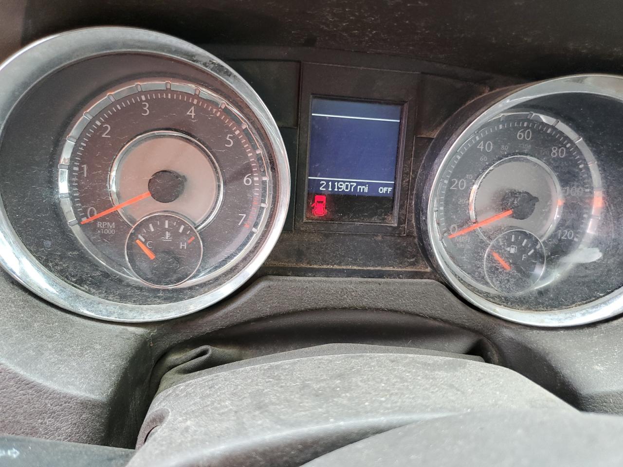 2012 Chrysler Town & Country Touring L VIN: 2C4RC1CG1CR297223 Lot: 84063585