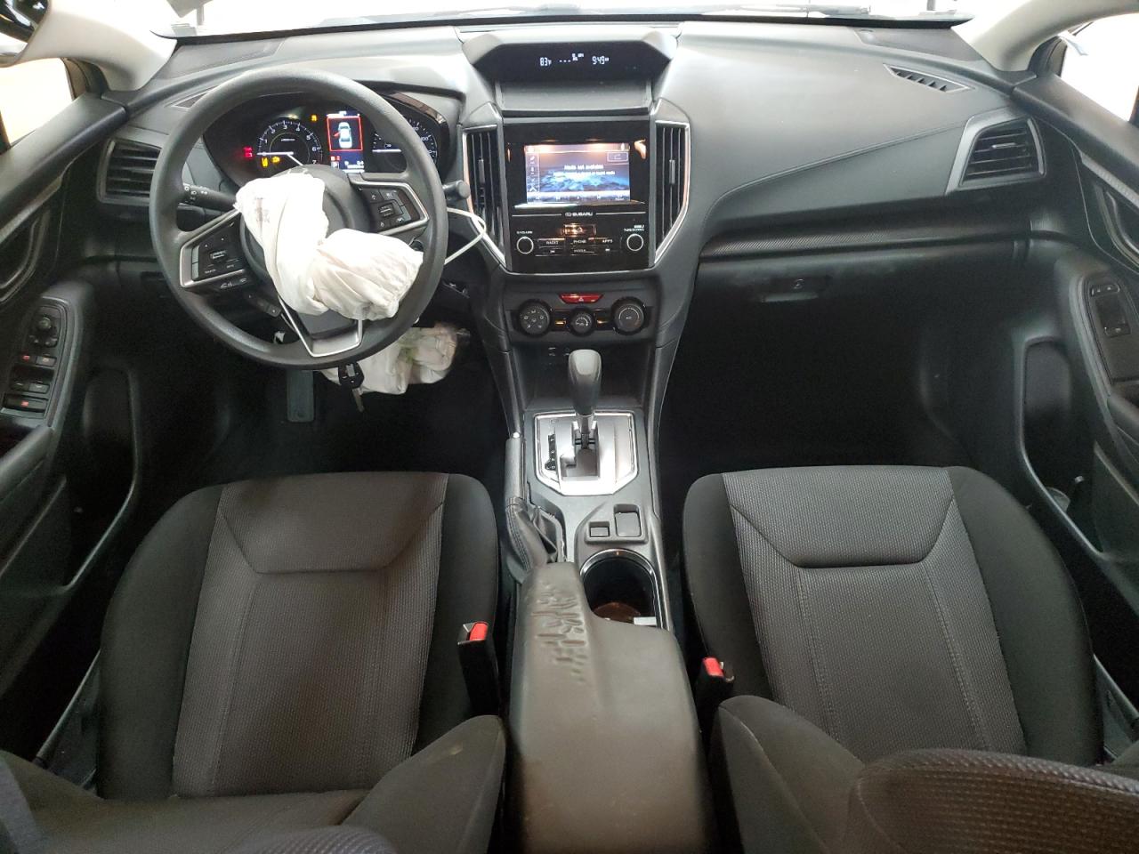 2020 Subaru Impreza VIN: 4S3GTAB60L3712282 Lot: 82253585