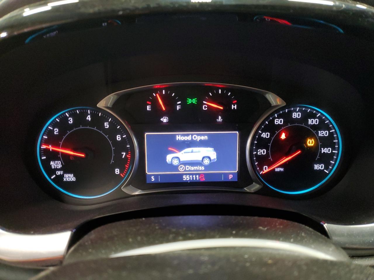 2020 Chevrolet Traverse Premier VIN: 1GNEVKKW3LJ119834 Lot: 81997115