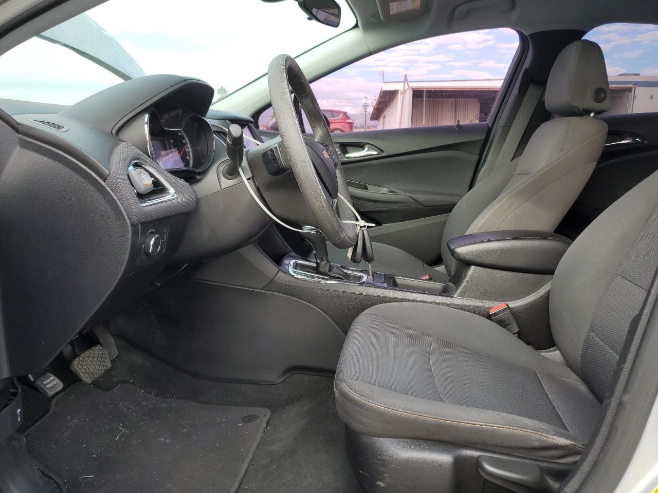 2019 Chevrolet Cruze Ls VIN: 1G1BC5SM6K7112110 Lot: 82217915