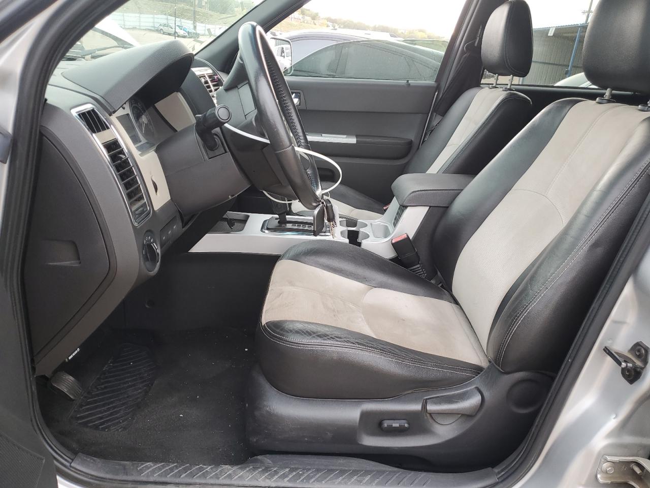 2008 Mercury Mariner Premier VIN: 4M2CU97148KJ08460 Lot: 85178725