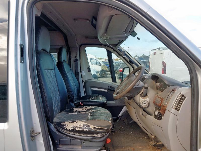 2009 CITROEN RELAY 35 HDI 120 XLWB 