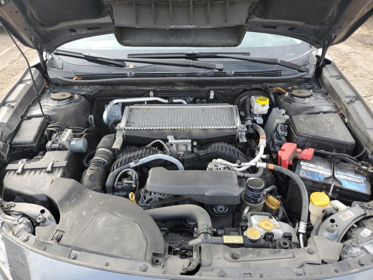 2021 Subaru Outback Onyx Edition Xt VIN: 4S4BTGLD1M3158306 Lot: 82399865