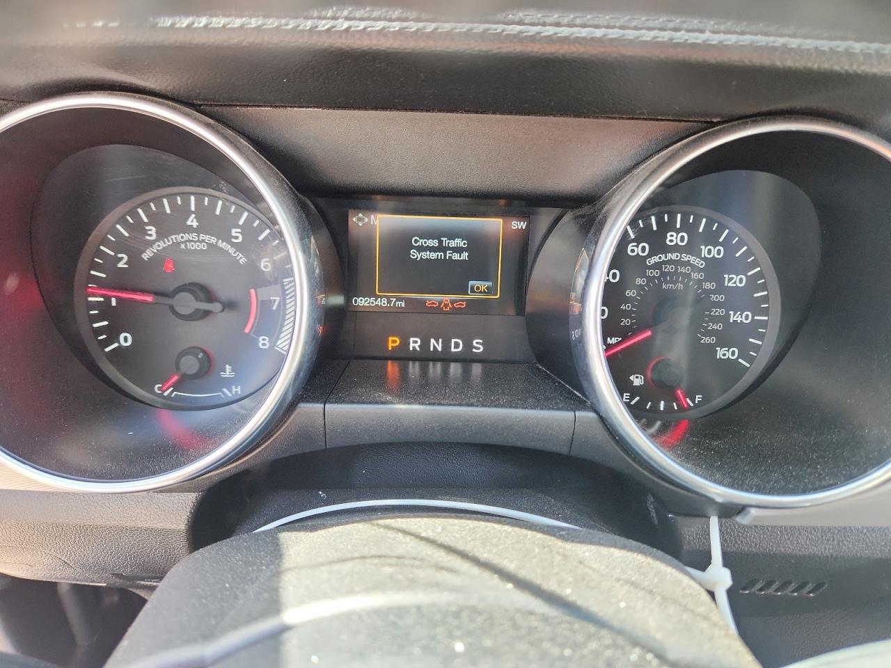 2021 Ford Mustang VIN: 1FATP8UH4M5105288 Lot: 86874675