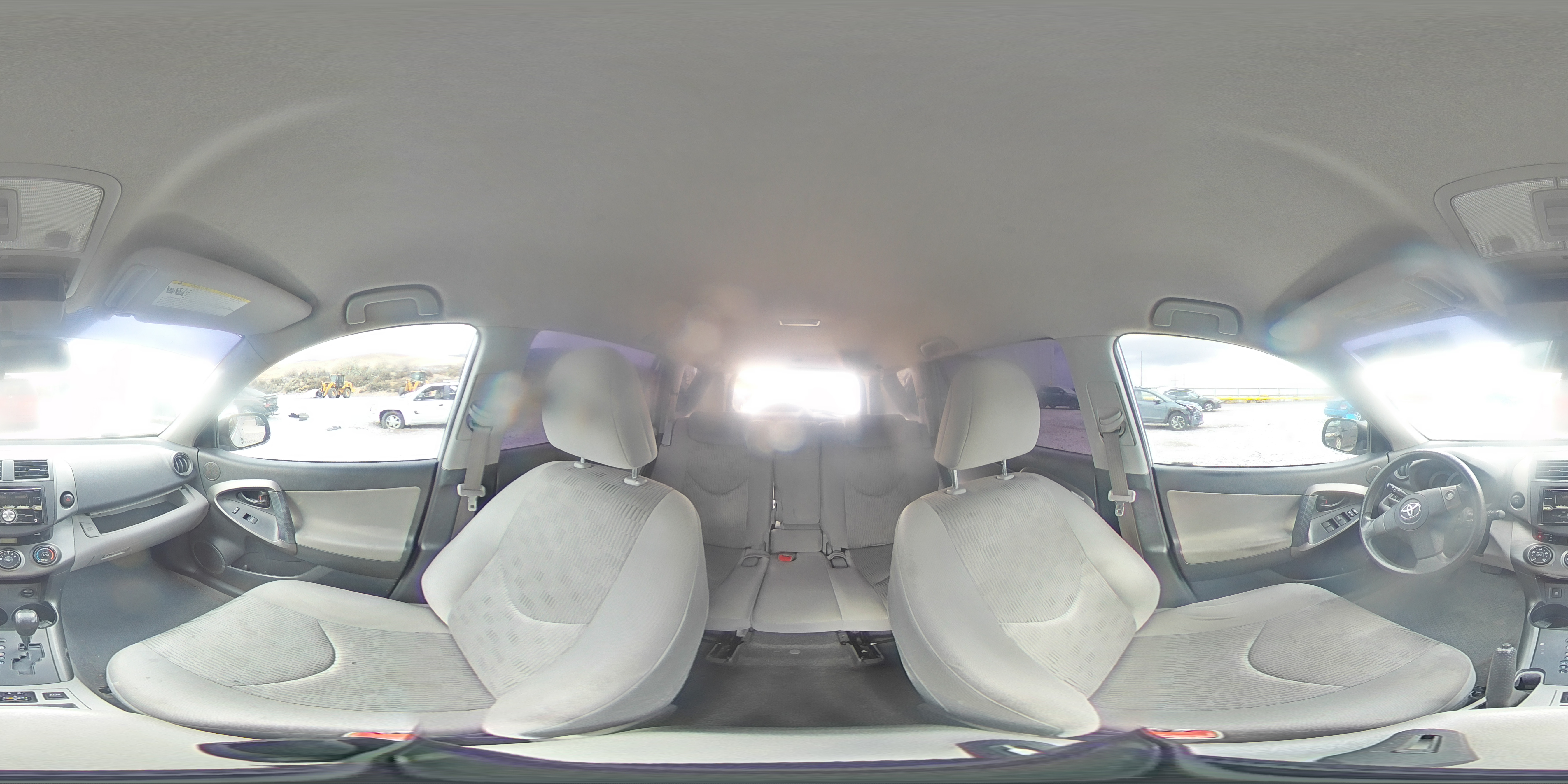 2010 Toyota Rav4 VIN: 2T3BF4DV7AW057152 Lot: 86536375