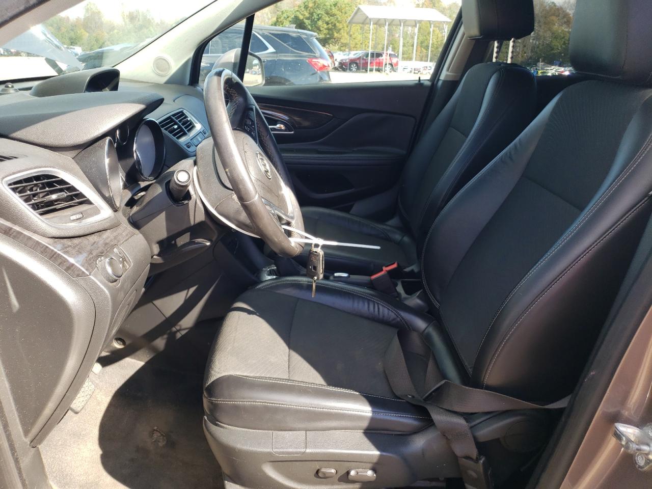 2013 Buick Encore VIN: KL4CJESB6DB159891 Lot: 90595875