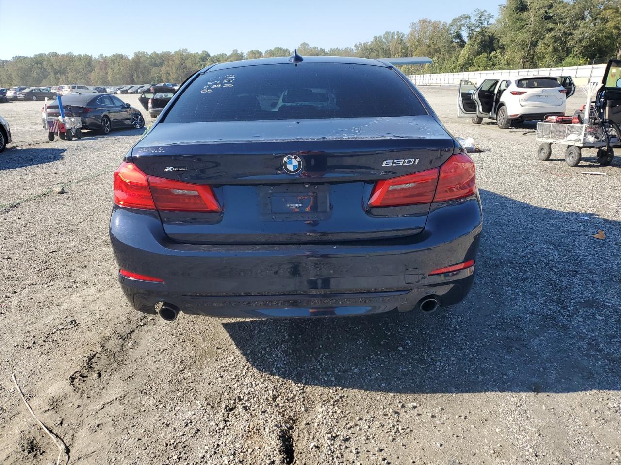 2019 BMW 530 Xi VIN: WBAJA7C53KG912372 Lot: 84945795