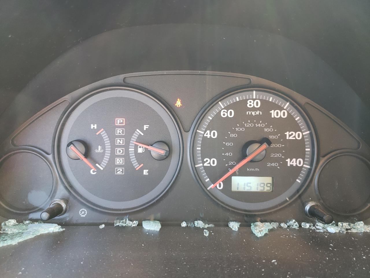 2004 Honda Civic Dx Vp VIN: 1HGEM22124L029162 Lot: 85102735