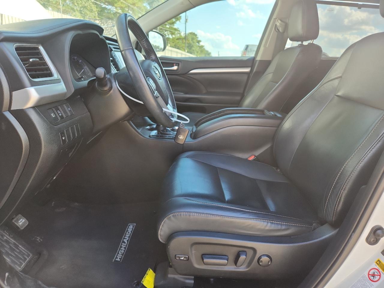 2019 Toyota Highlander Se VIN: 5TDKZRFH7KS569668 Lot: 85486265