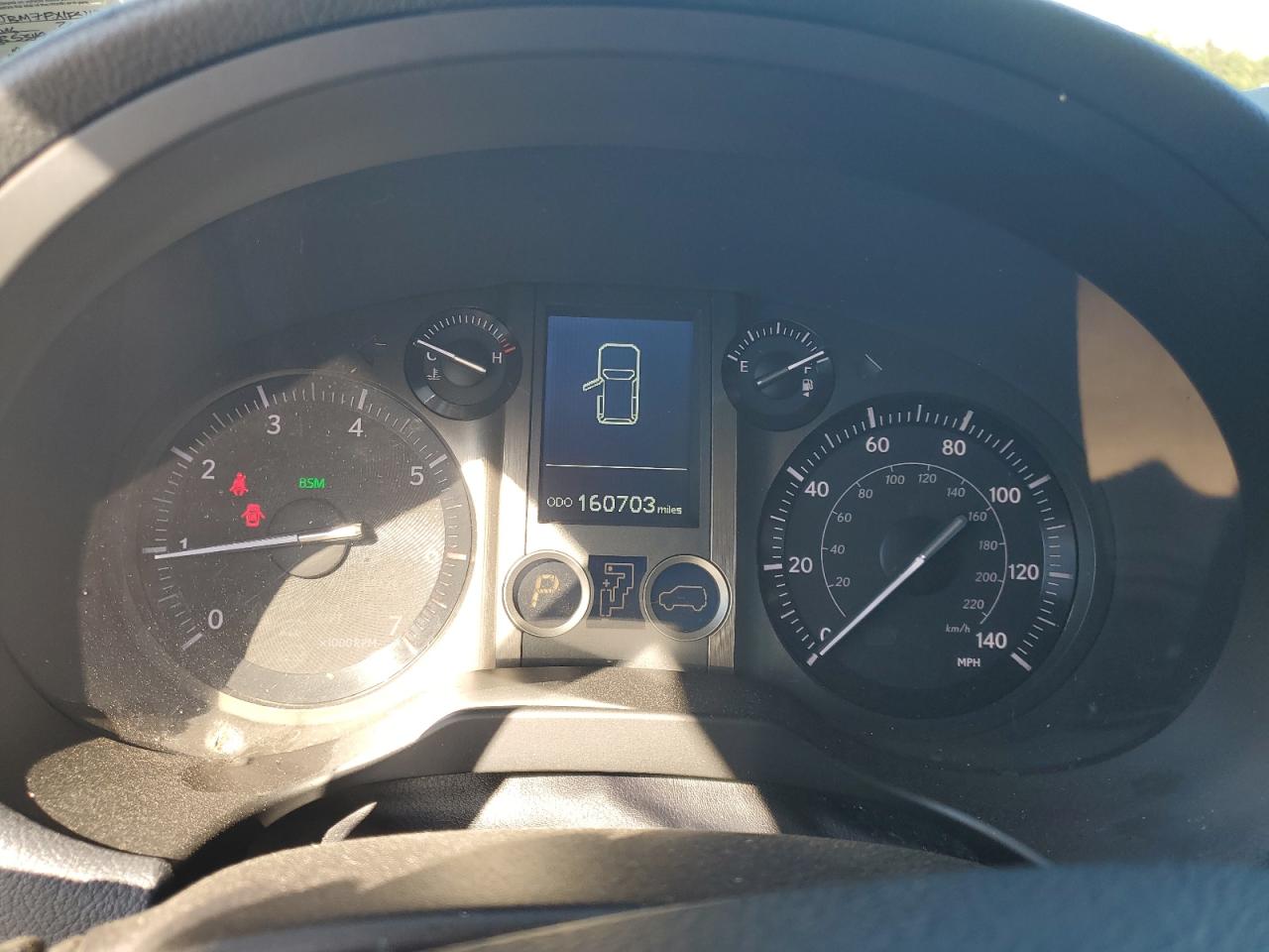 2015 Lexus Gx 460 VIN: JTJBM7FX1F5117041 Lot: 84700915