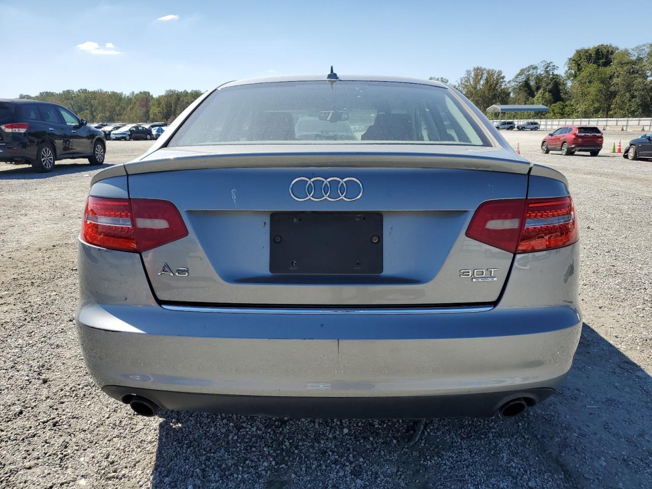 2010 Audi A6 Prestige VIN: WAUKGAFB8AN017603 Lot: 85076785