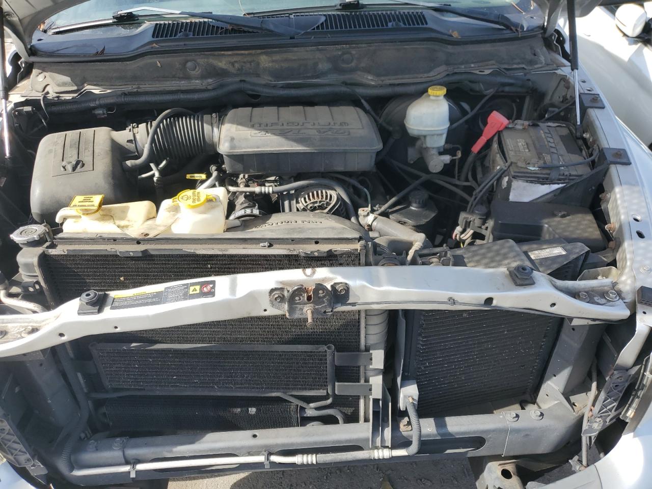 2004 Dodge Ram 1500 St VIN: 1D7HU18N24S787496 Lot: 84742875