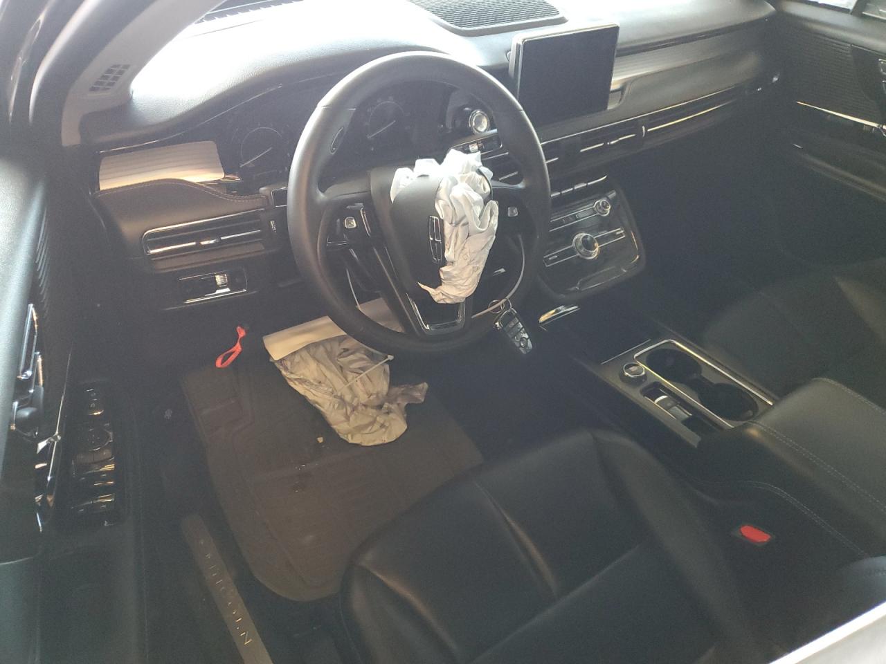 2022 Lincoln Corsair VIN: 5LMCJ1C9XNUL35494 Lot: 82745345