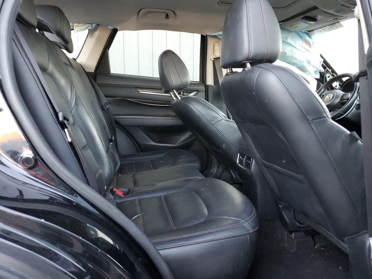 2018 Mazda Cx-5 Grand Touring VIN: JM3KFBDM8J0364224 Lot: 90309005