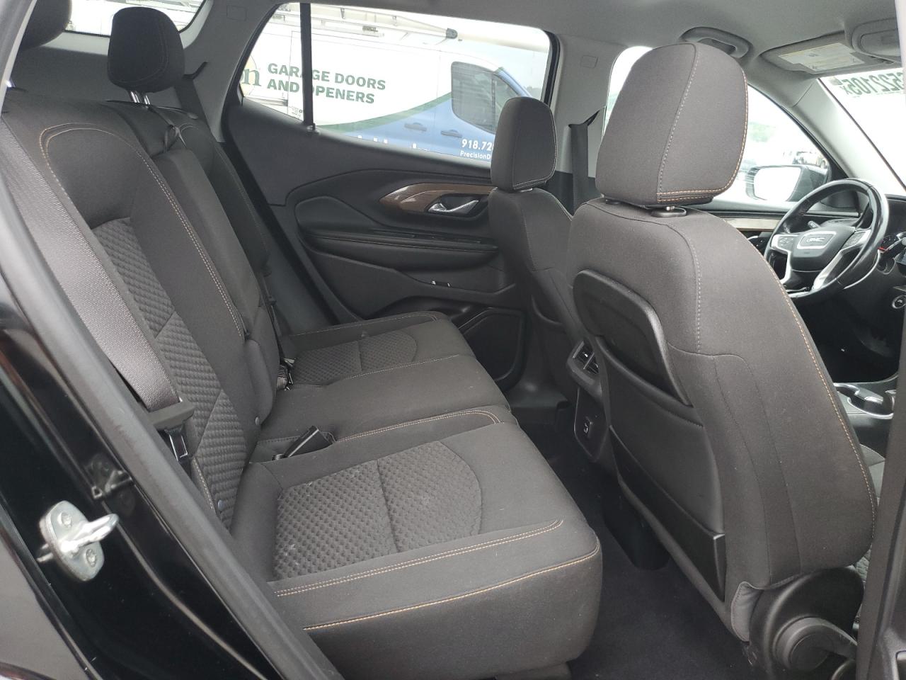 2021 GMC Terrain Sle VIN: 3GKALMEV3ML335645 Lot: 86522105