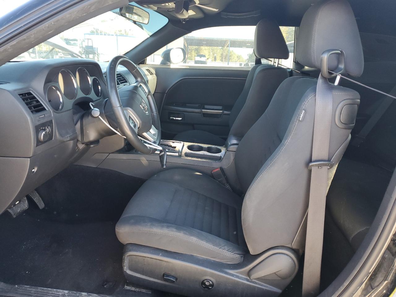 2014 Dodge Challenger Sxt VIN: 2C3CDYAG6EH208497 Lot: 90819085