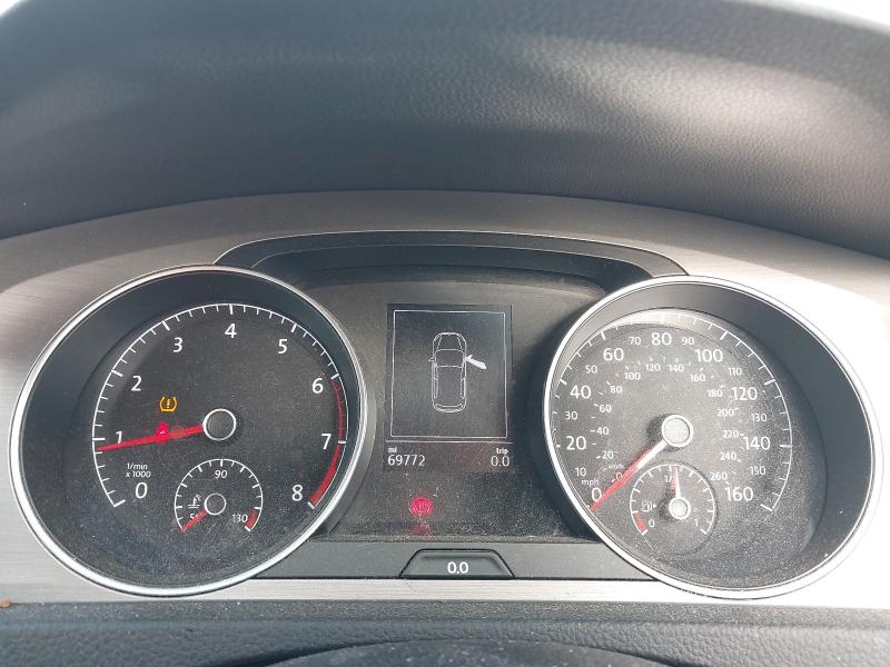 2015 VOLKSWAGEN GOLF 1.4 TSI MATCH 5DR