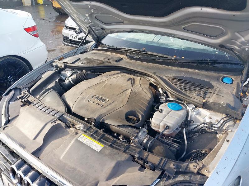 2011 AUDI A6 SE TDI QUATTRO AUTO 
