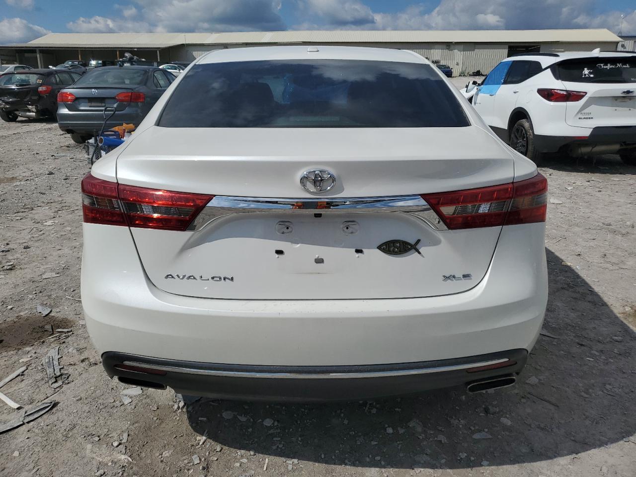 2016 Toyota Avalon Xle VIN: 4T1BK1EB8GU215160 Lot: 85683345