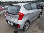 2012 KIA PICANTO 1.0 1 AIR 3DR for sale at Copart WHITBURN