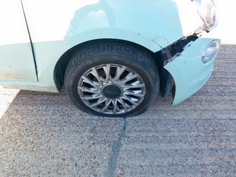 2016 FIAT 500 1.2 LOUNGE 3DR